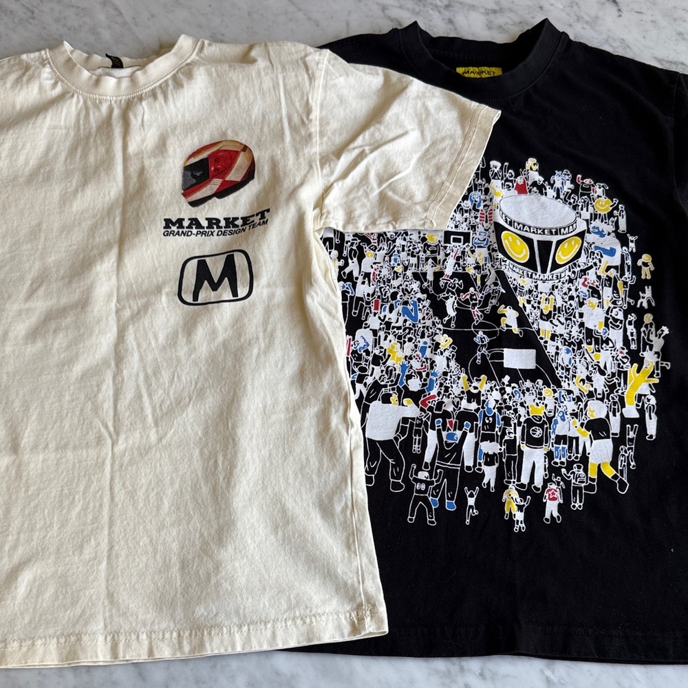 Market Studio Men’s Tee Bundle